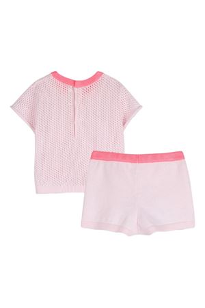 knitted shorts set BILLIEBLUSH KIDS | U2177744L